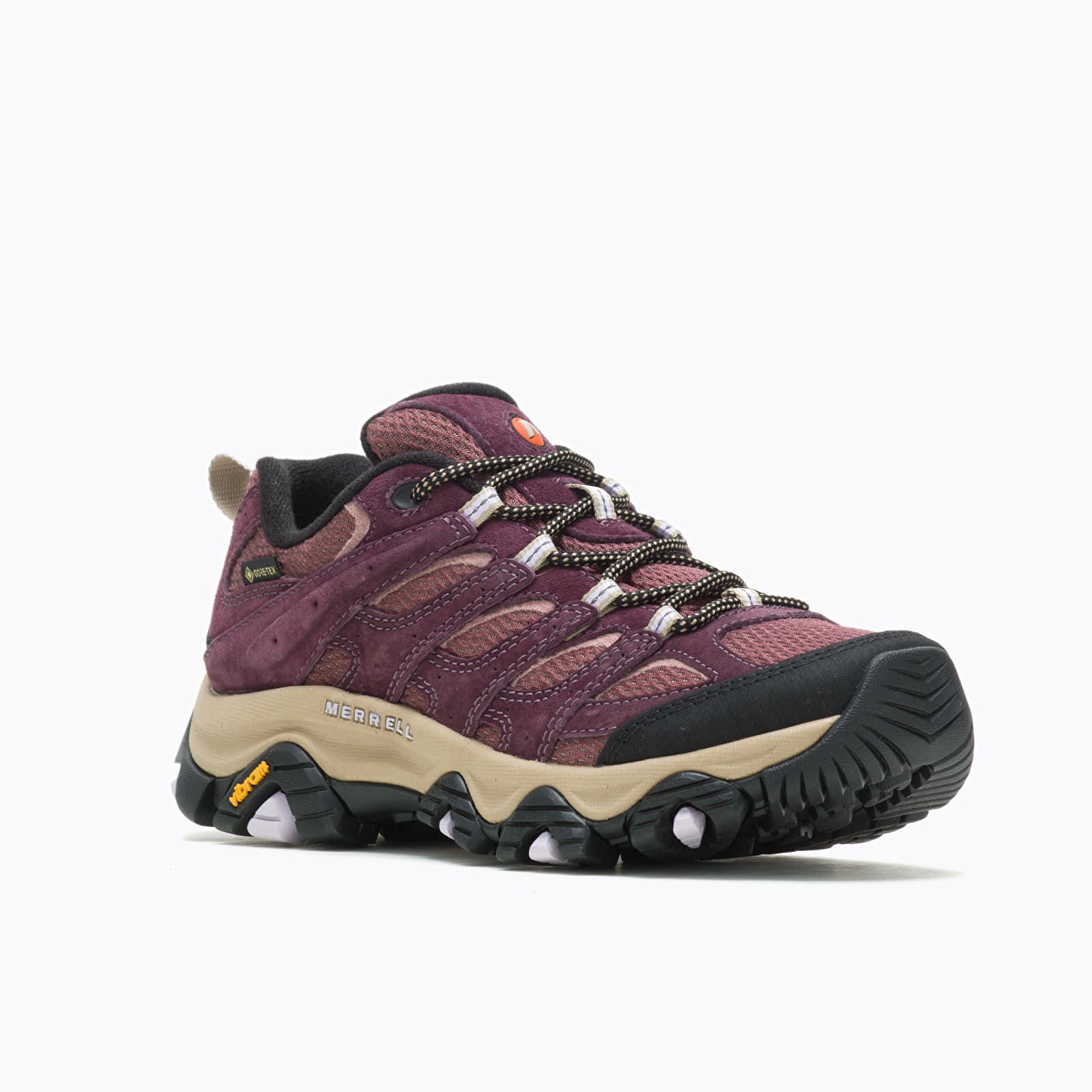 Women's sneakers and shoes Merrell Moab 3 Gtx Burgundy/ Burlwood