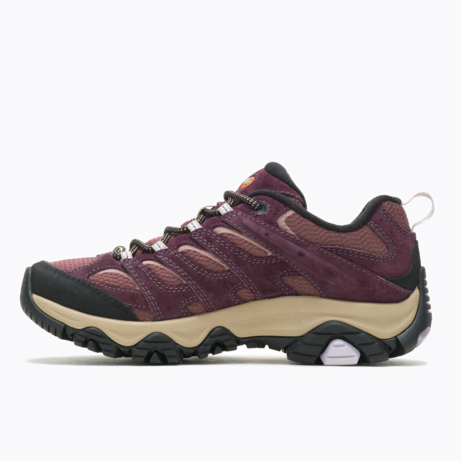 Women's sneakers and shoes Merrell Moab 3 Gtx Burgundy/ Burlwood