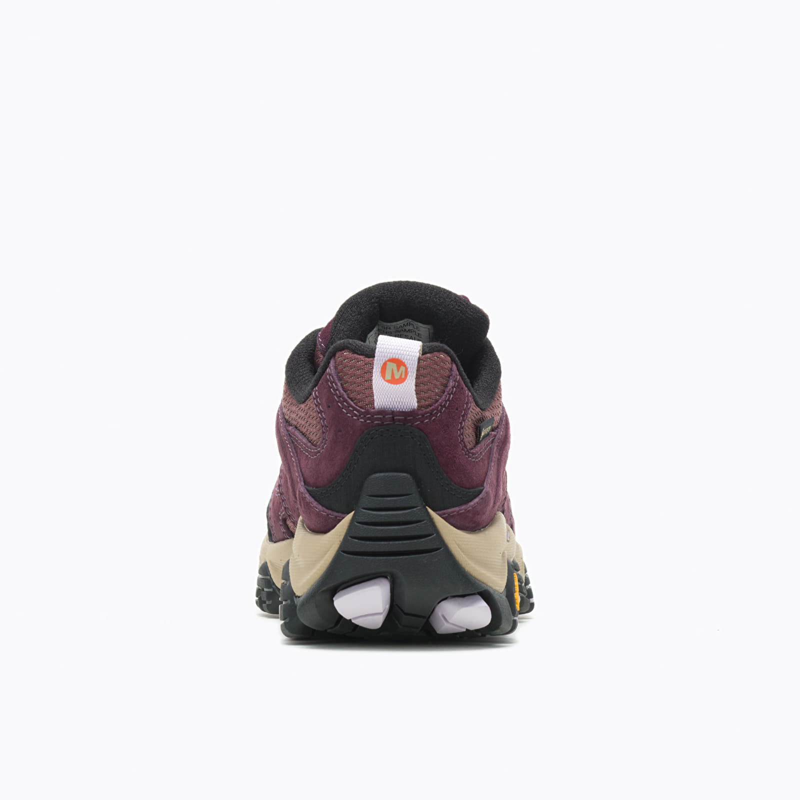 Women's sneakers and shoes Merrell Moab 3 Gtx Burgundy/ Burlwood