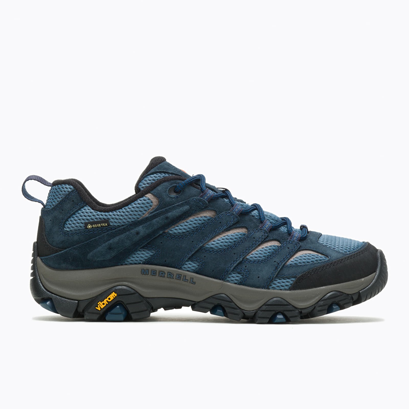 Zapatillas Hombre Merrell Moab 3 Gtx Navy