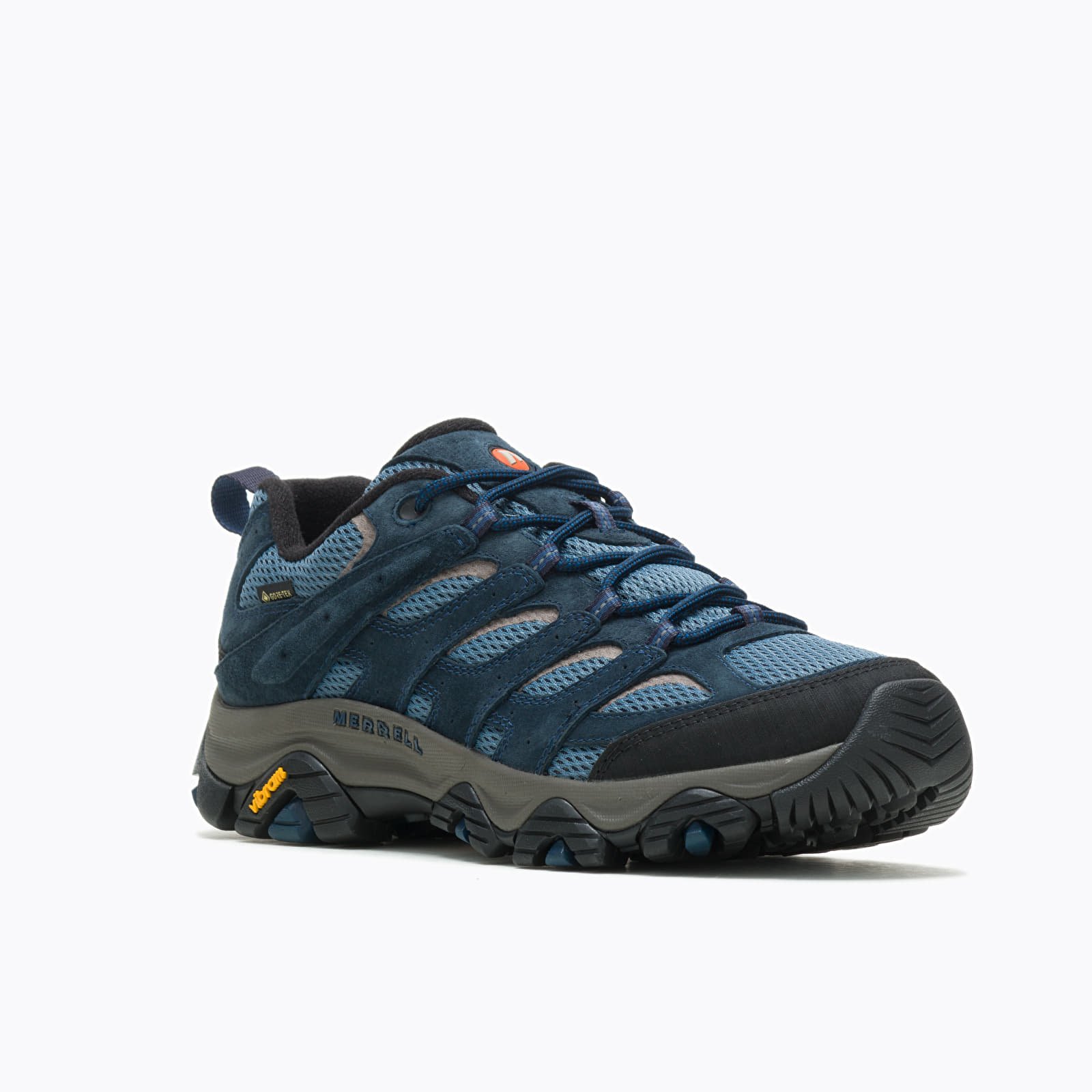 Zapatillas Hombre Merrell Moab 3 Gtx Navy