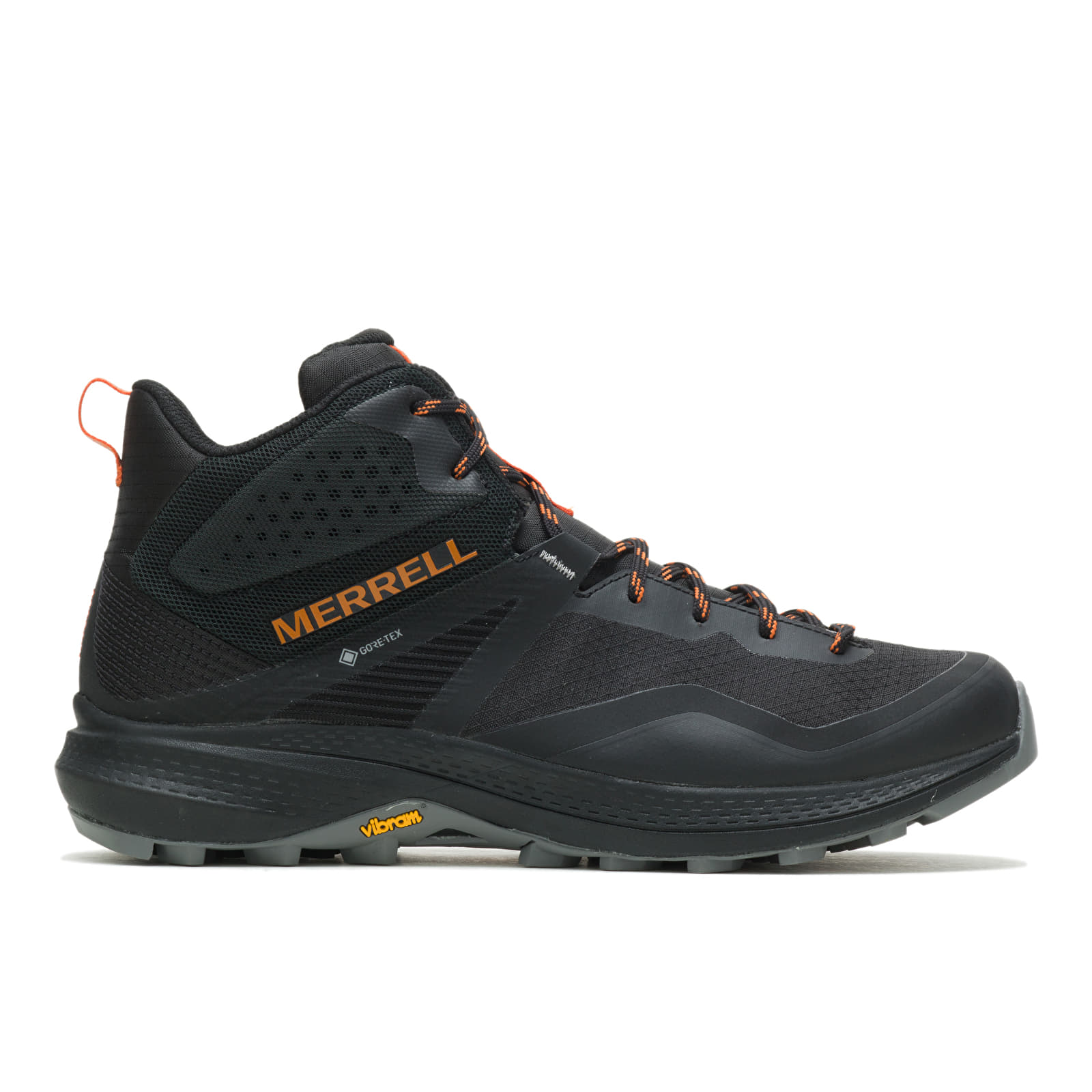 Turnschuhe und Schuhe für Männer Merrell Mqm 3 Mid Gtx Black/ Exuberance