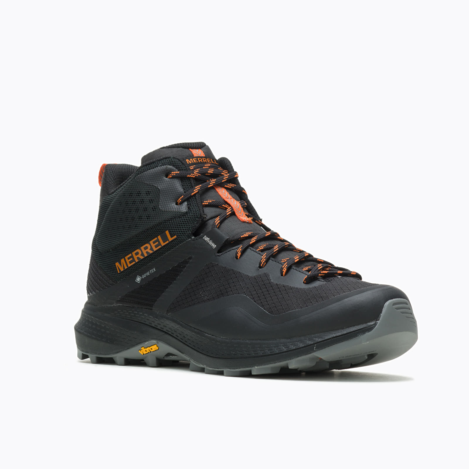Turnschuhe und Schuhe für Männer Merrell Mqm 3 Mid Gtx Black/ Exuberance