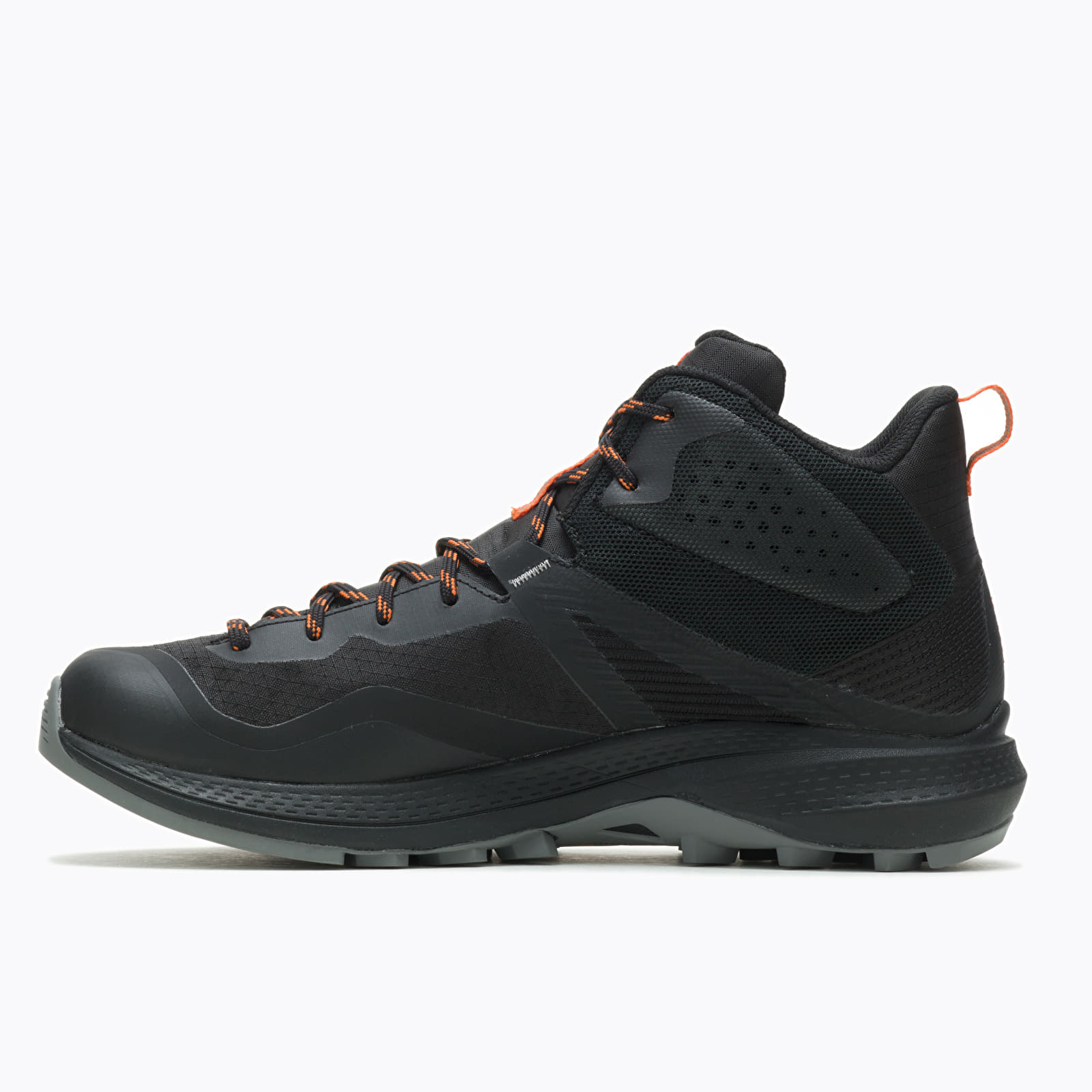 Turnschuhe und Schuhe für Männer Merrell Mqm 3 Mid Gtx Black/ Exuberance