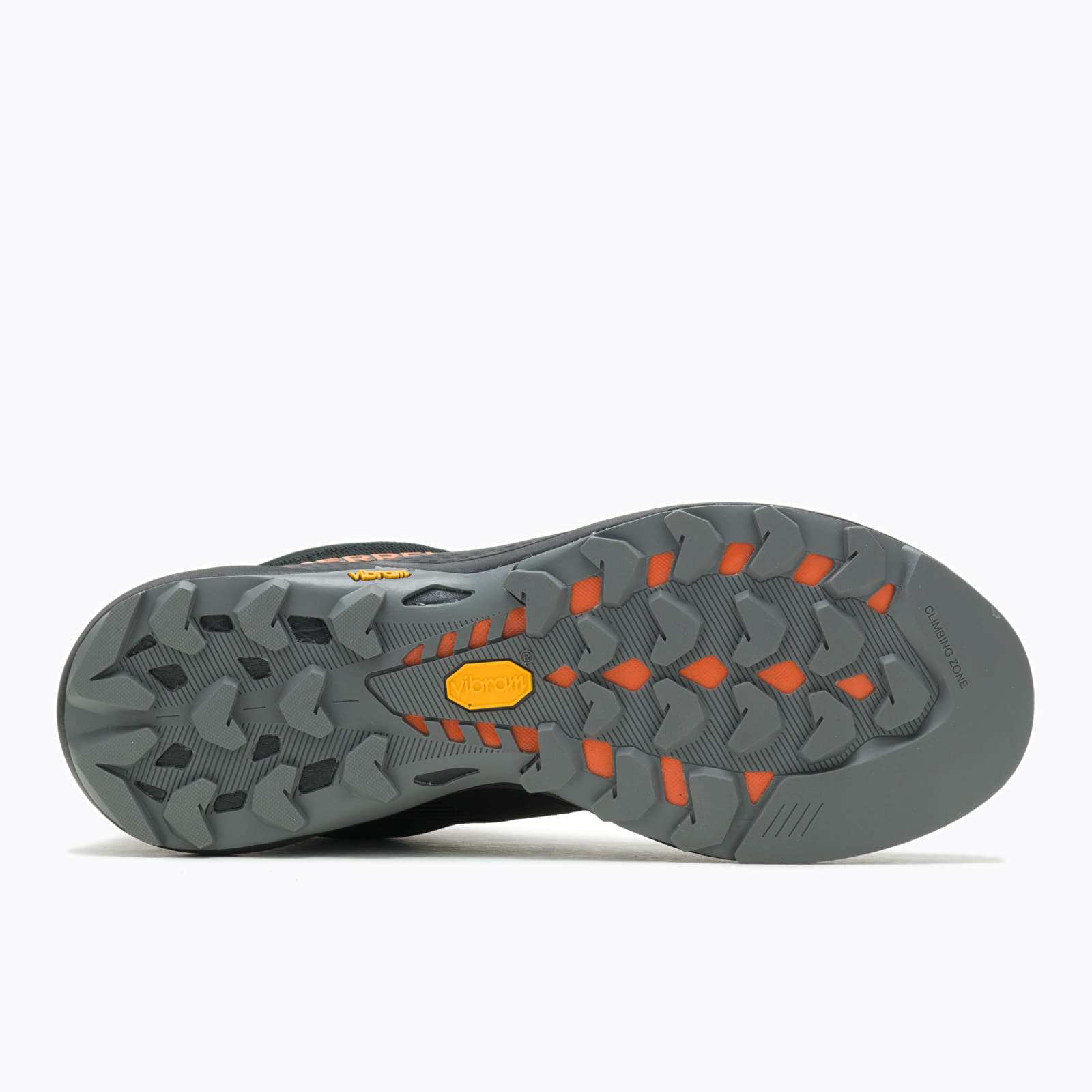 Turnschuhe und Schuhe für Männer Merrell Mqm 3 Mid Gtx Black/ Exuberance