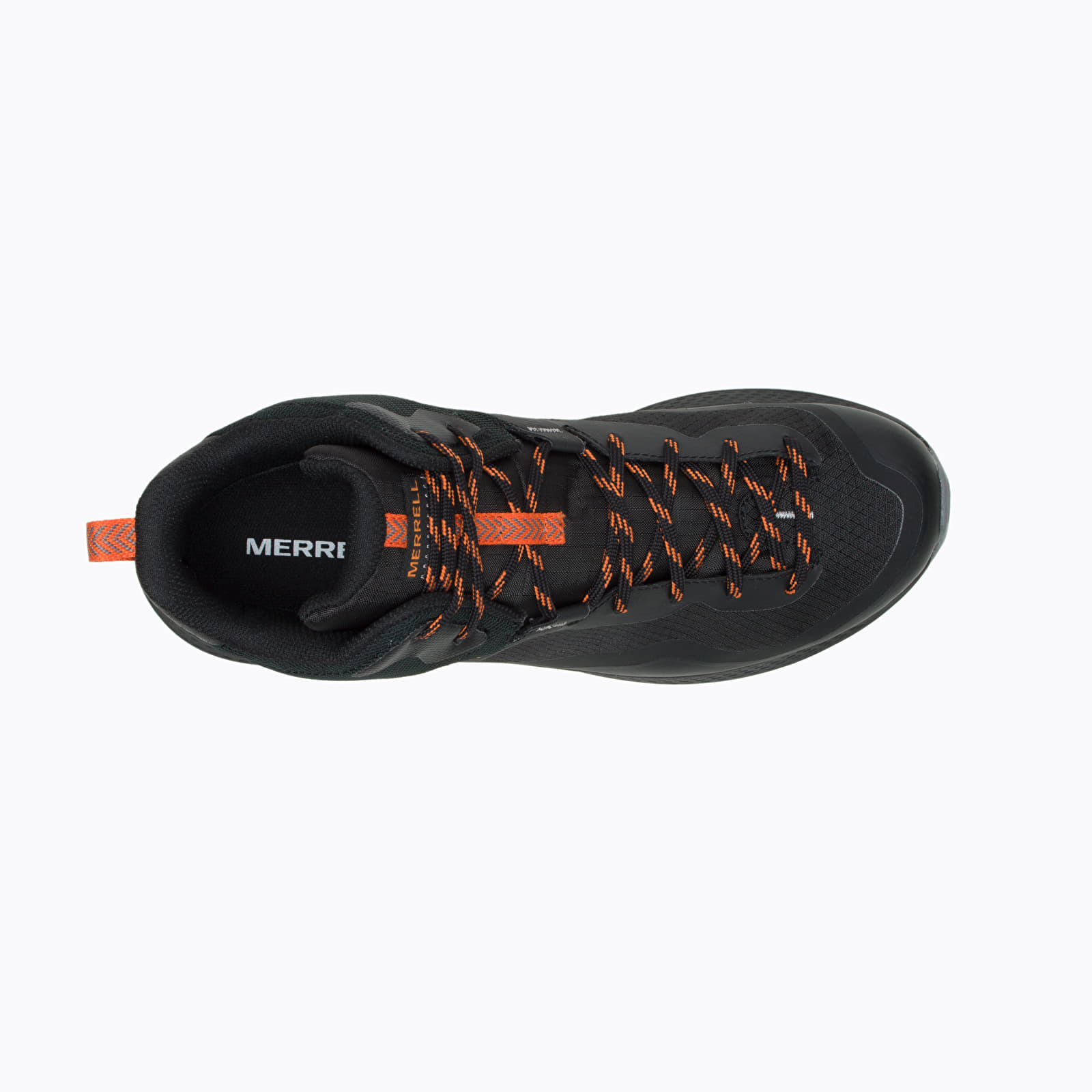 Turnschuhe und Schuhe für Männer Merrell Mqm 3 Mid Gtx Black/ Exuberance