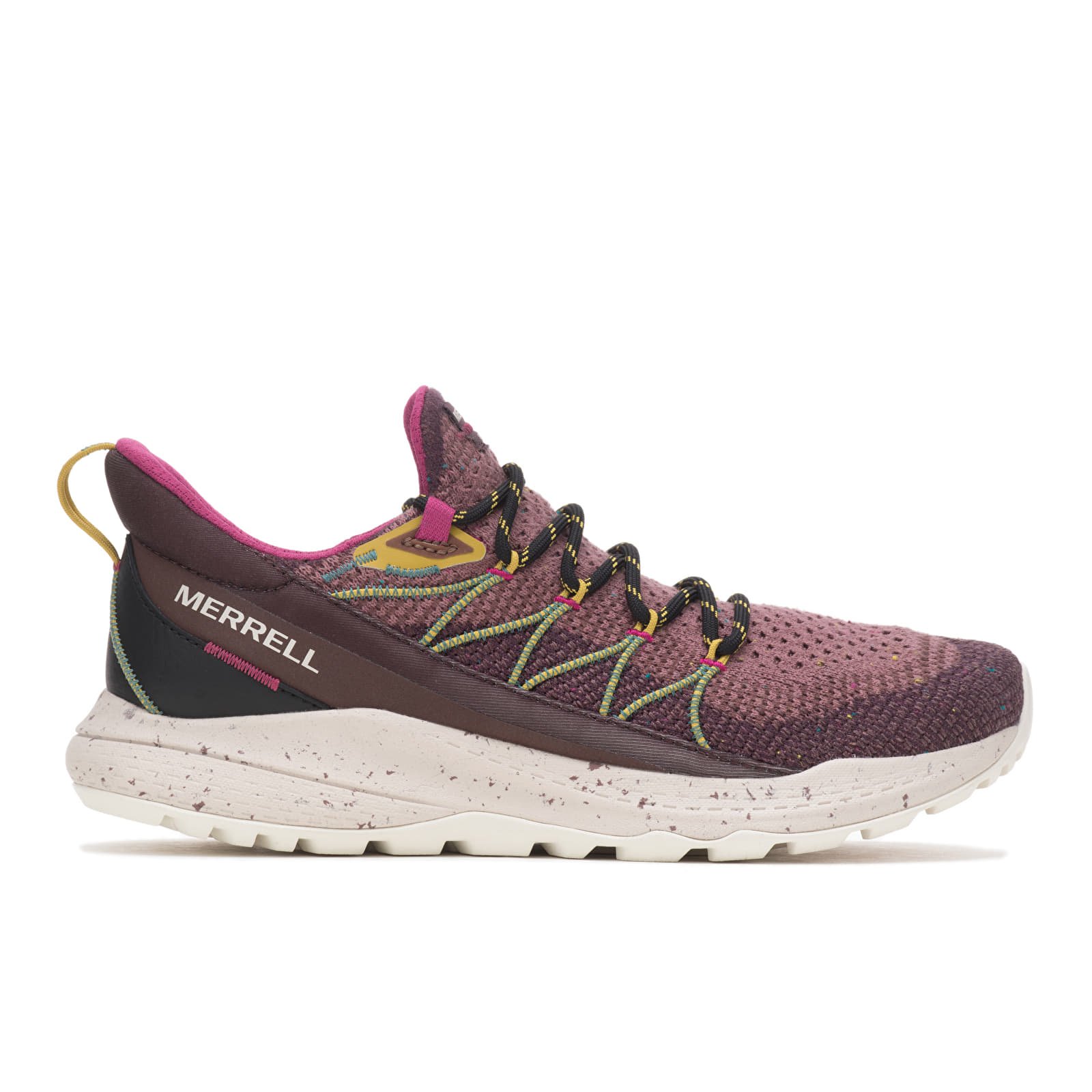Women's sneakers and shoes Merrell Bravada 2 Burgundy