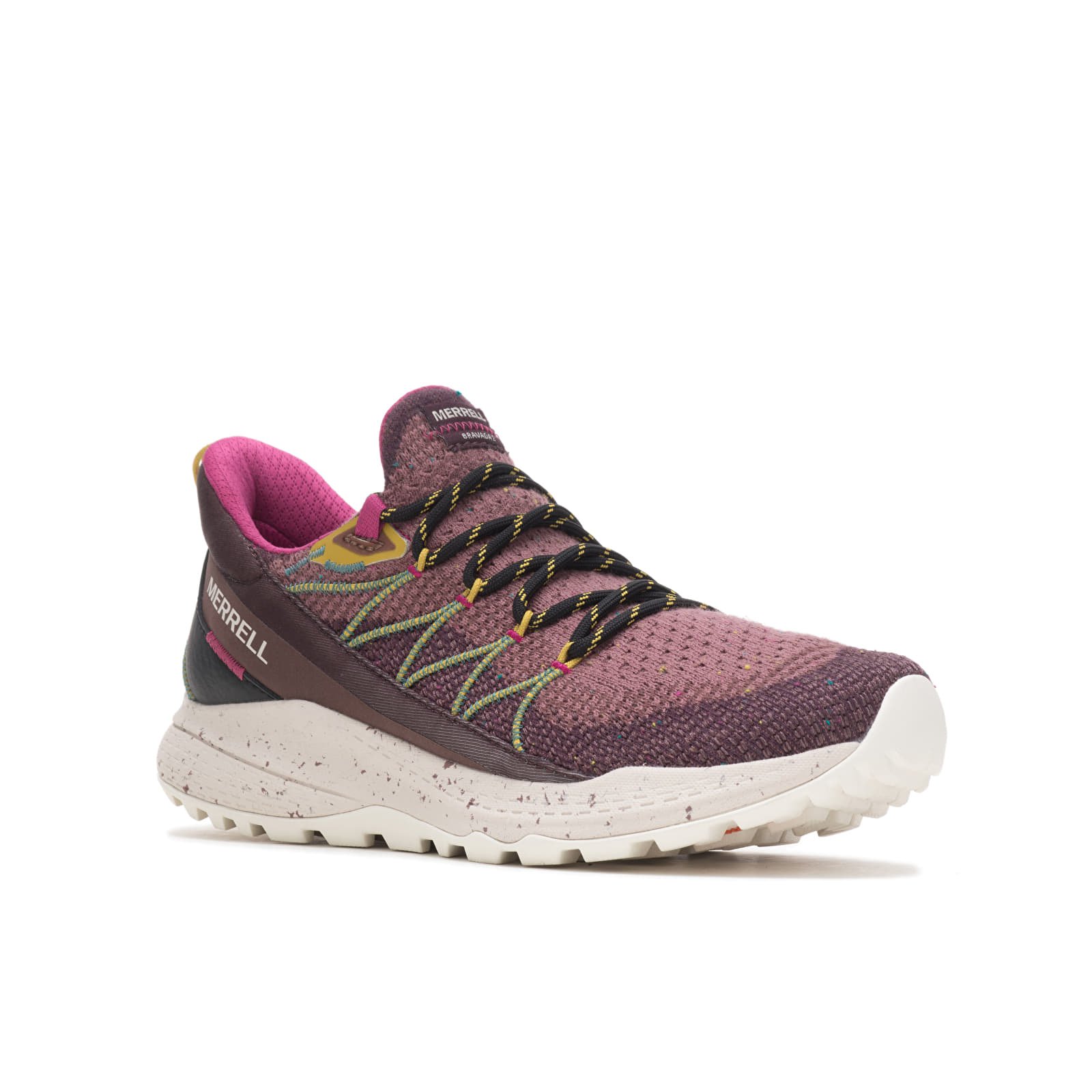 Women's sneakers and shoes Merrell Bravada 2 Burgundy