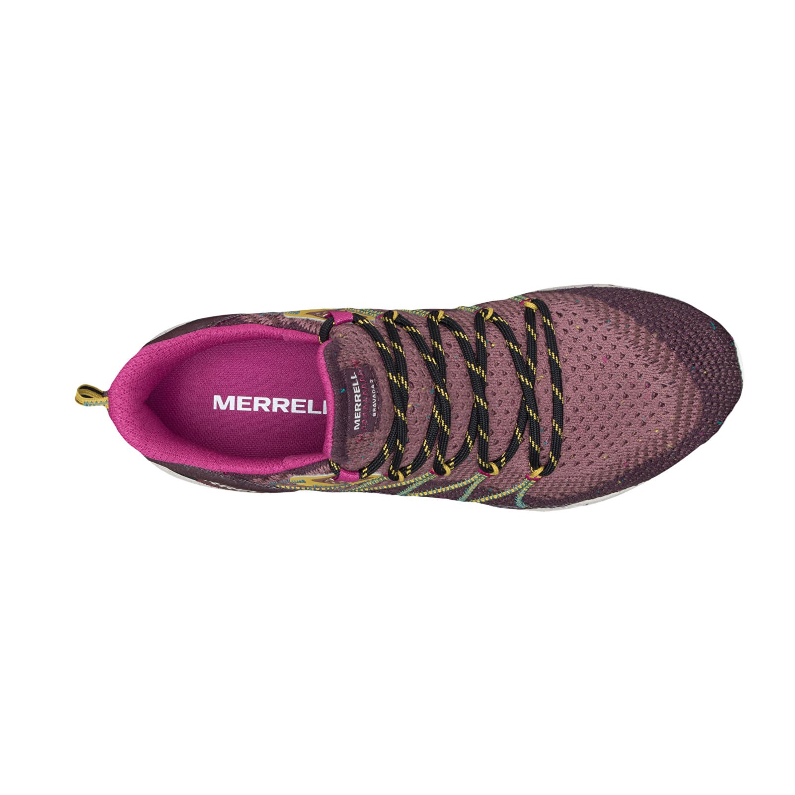 Women's sneakers and shoes Merrell Bravada 2 Burgundy