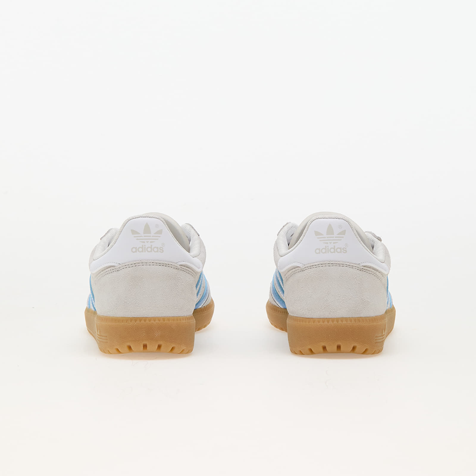 Мужская обувь adidas Hand 2 Grey One/ Light Blue/ Core White