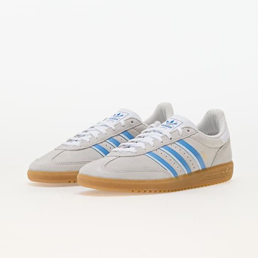 adidas Hand 2 Grey One/ Light Blue/ Core White | Queens