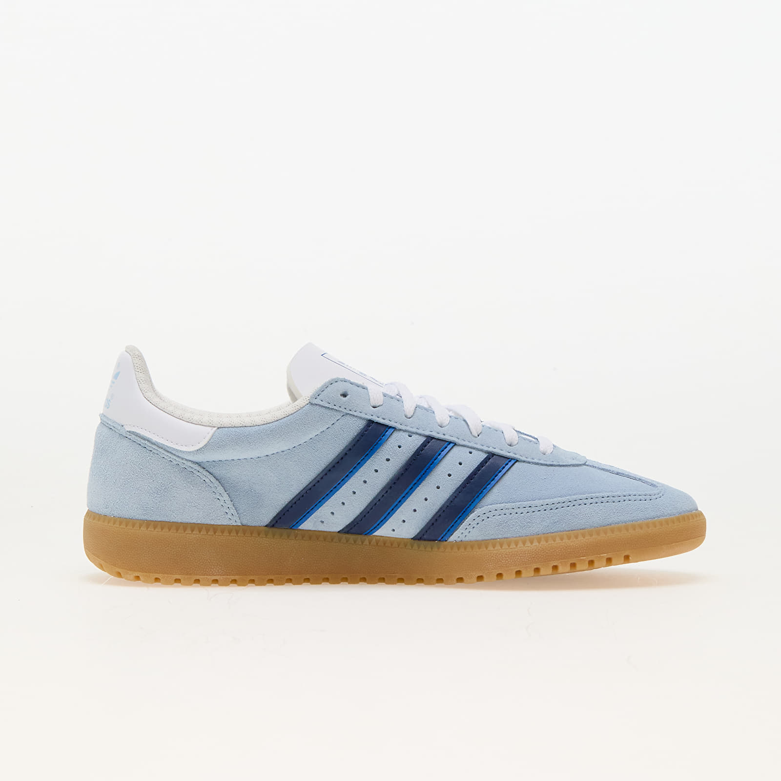 Men's sneakers and shoes adidas Hand 2 Clear Sky/ Dark Blue/ Core White