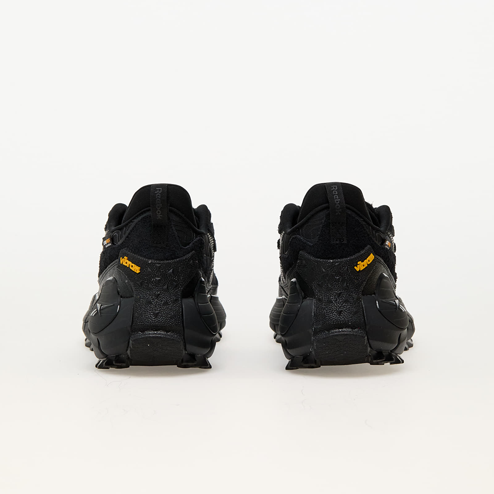 Buty męskie Reebok Zig Kinetica 2.5 Edge Core Black/ Pure Grey/ Ftw White