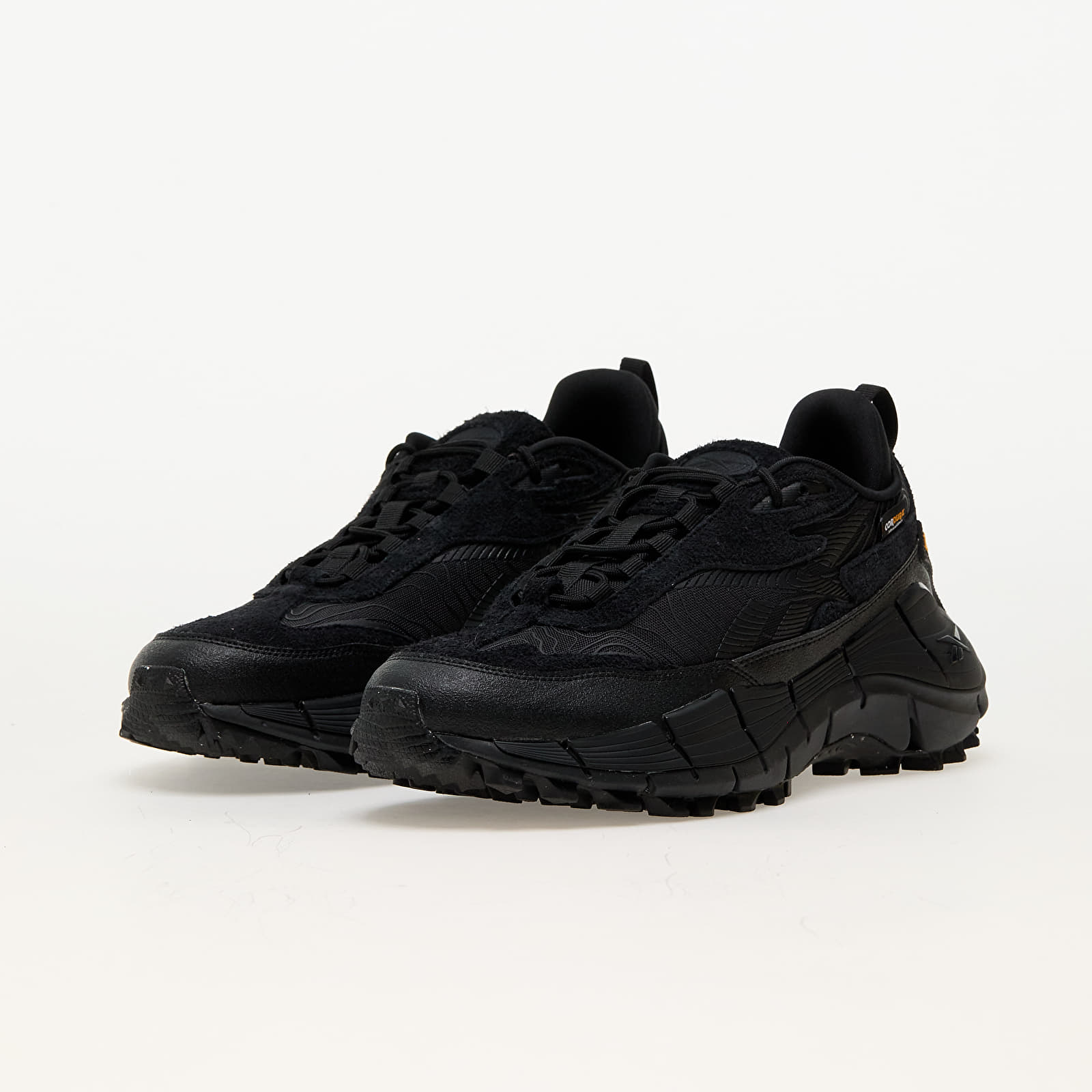 Buty męskie Reebok Zig Kinetica 2.5 Edge Core Black/ Pure Grey/ Ftw White