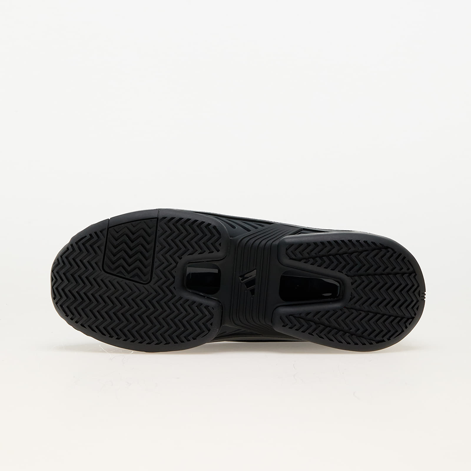 Adidași și pantofi pentru bărbați adidas Mad IIInfinity Core Black/ Carbon/ Lucid Blue