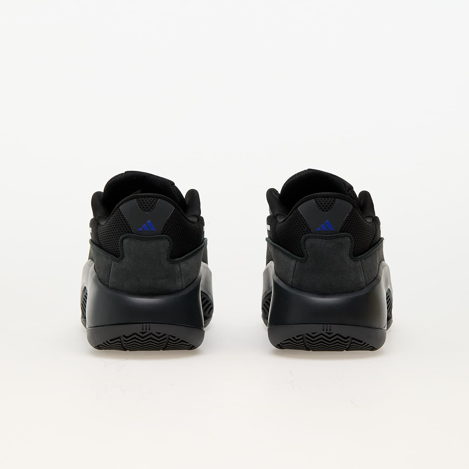 Adidași și pantofi pentru bărbați adidas Mad IIInfinity Core Black/ Carbon/ Lucid Blue