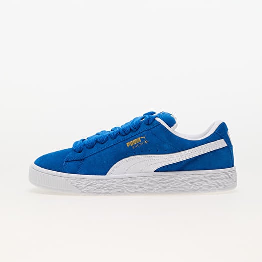 Puma blue shoes price store