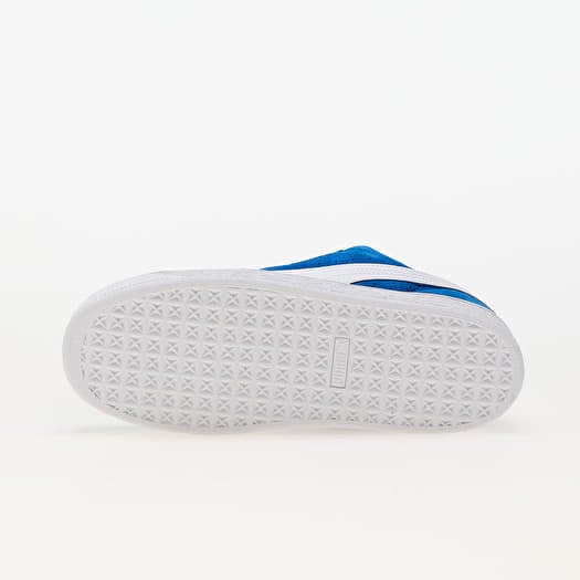 Puma blue white deals