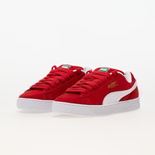 Scarpe puma uomo suede sales