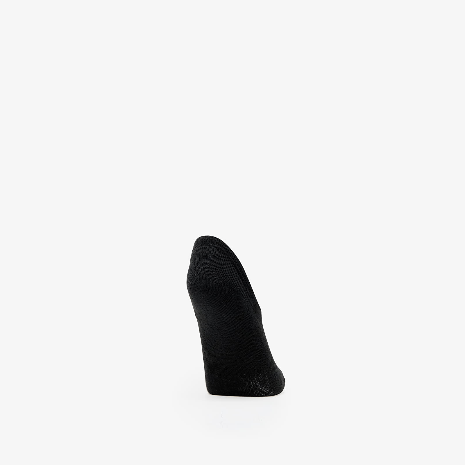 Zeķes Under Armour Essential Ultra Low Socks 3-Pack Black