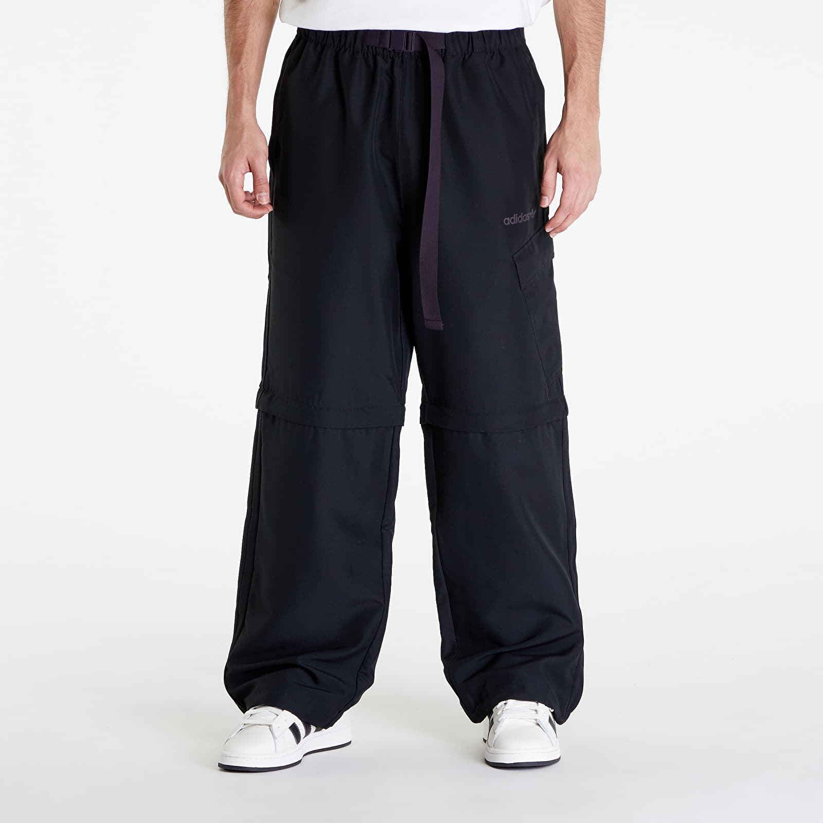 Džíny a kalhoty adidas Pant Black