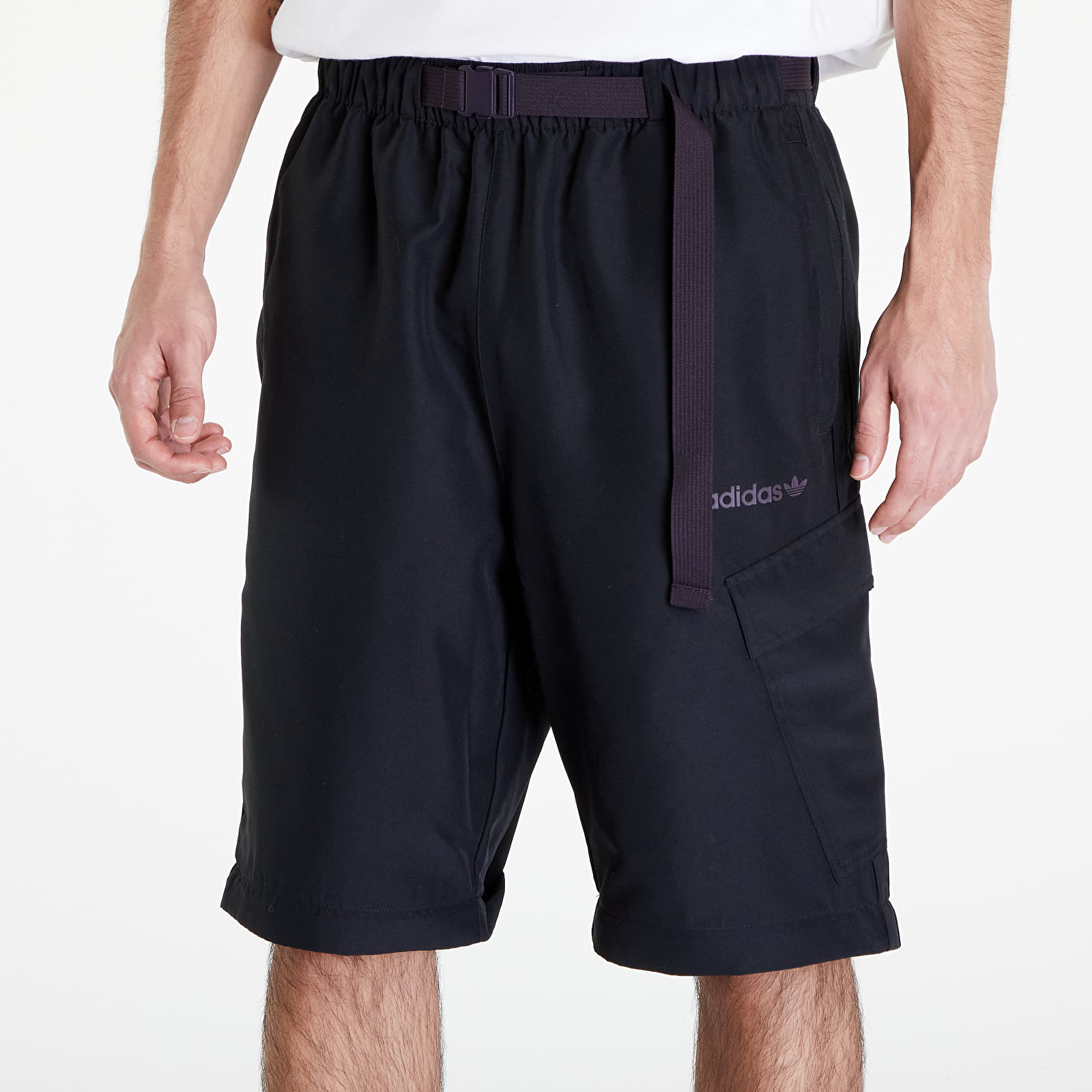 Džíny a kalhoty adidas Pant Black