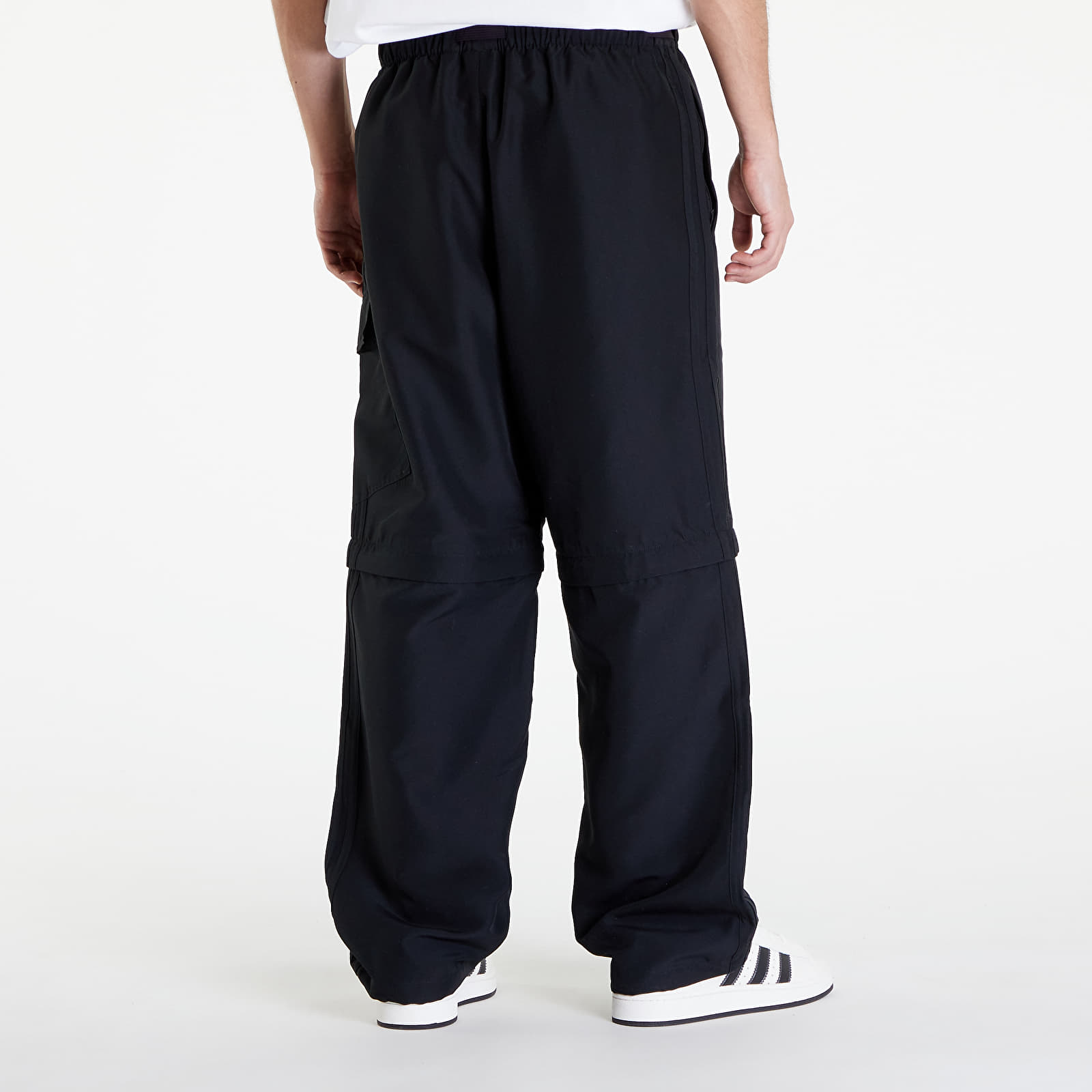Džíny a kalhoty adidas Pant Black