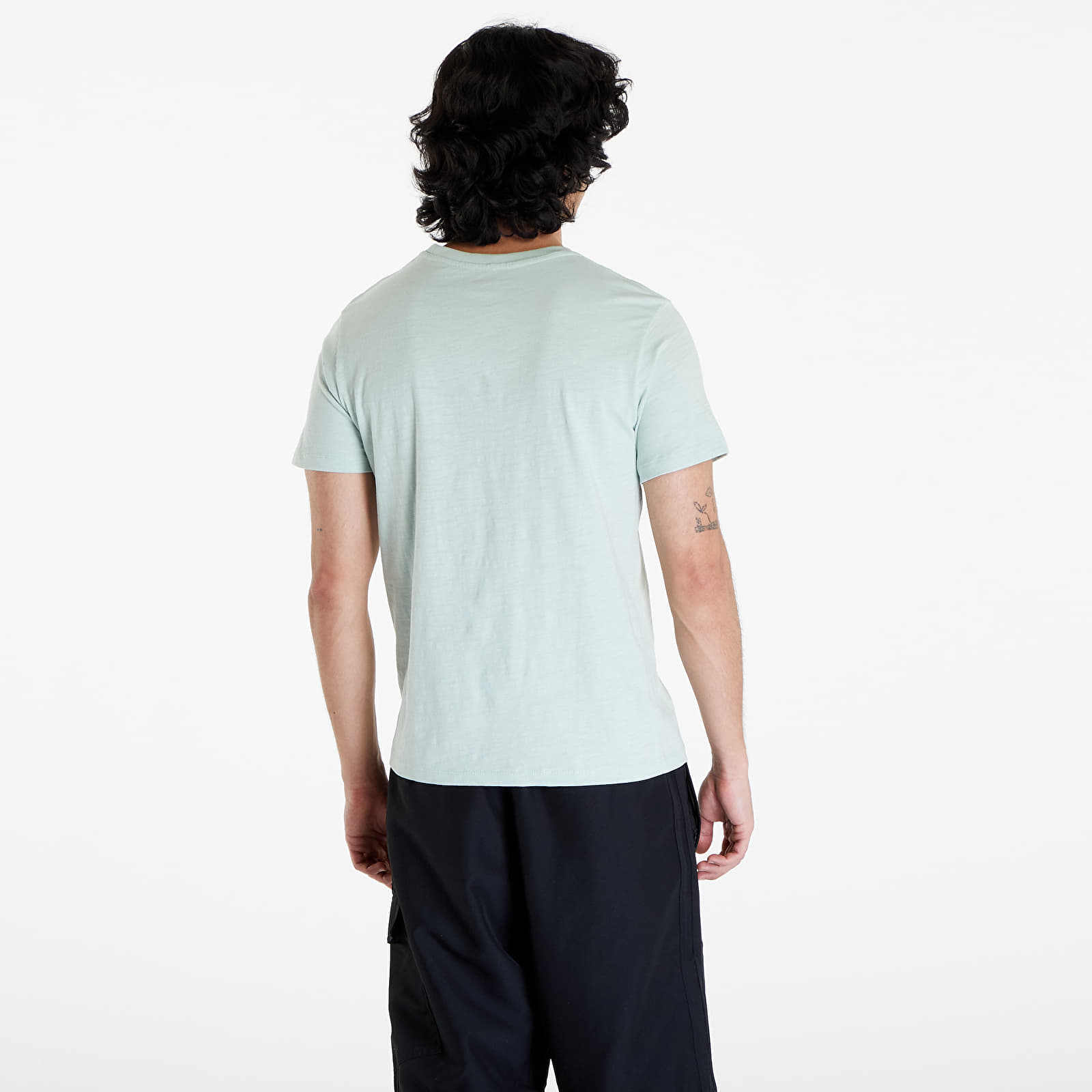 T-särgid Levi's® Classic Pocket Short Sleeve Tee Aqua Foam