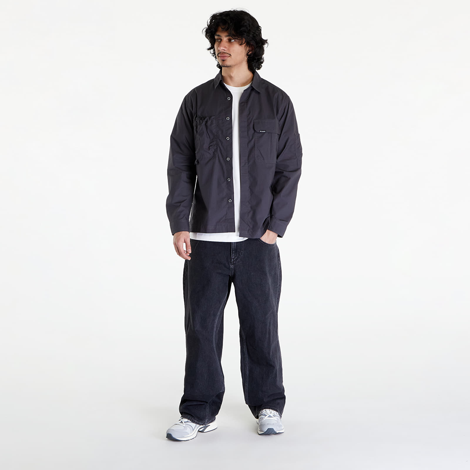 Shirts Columbia Landroamer™ Cargo Shirt Shark