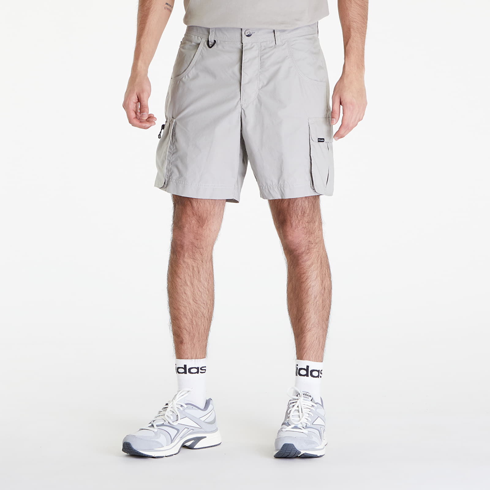Kratke hlače Columbia Landroamer™ Cargo Short Flint Grey