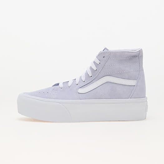 Vans light blue high tops sale