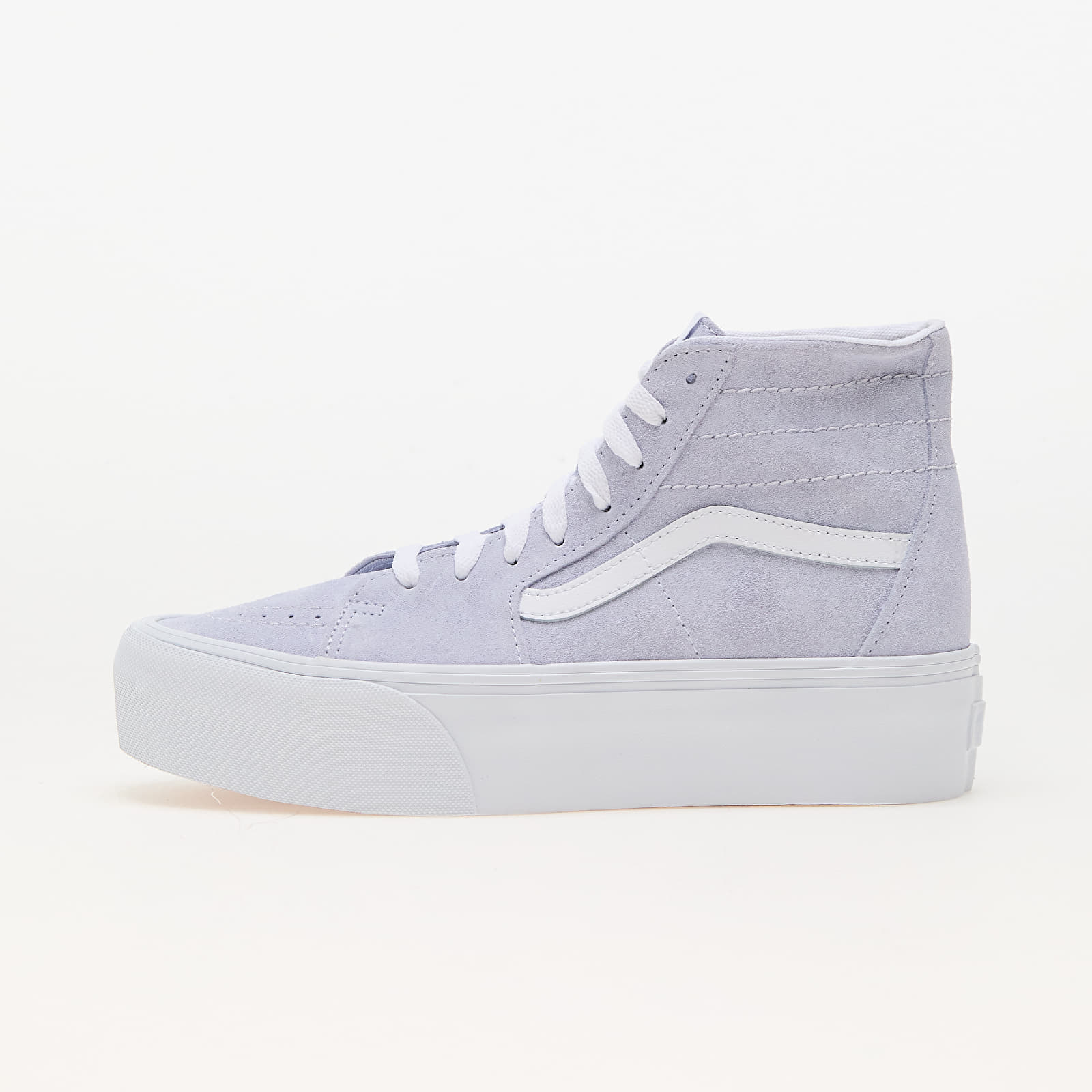 Muške tenisice i cipele Vans Sk8-Hi Tapered Stackform Essential Halogen Blue