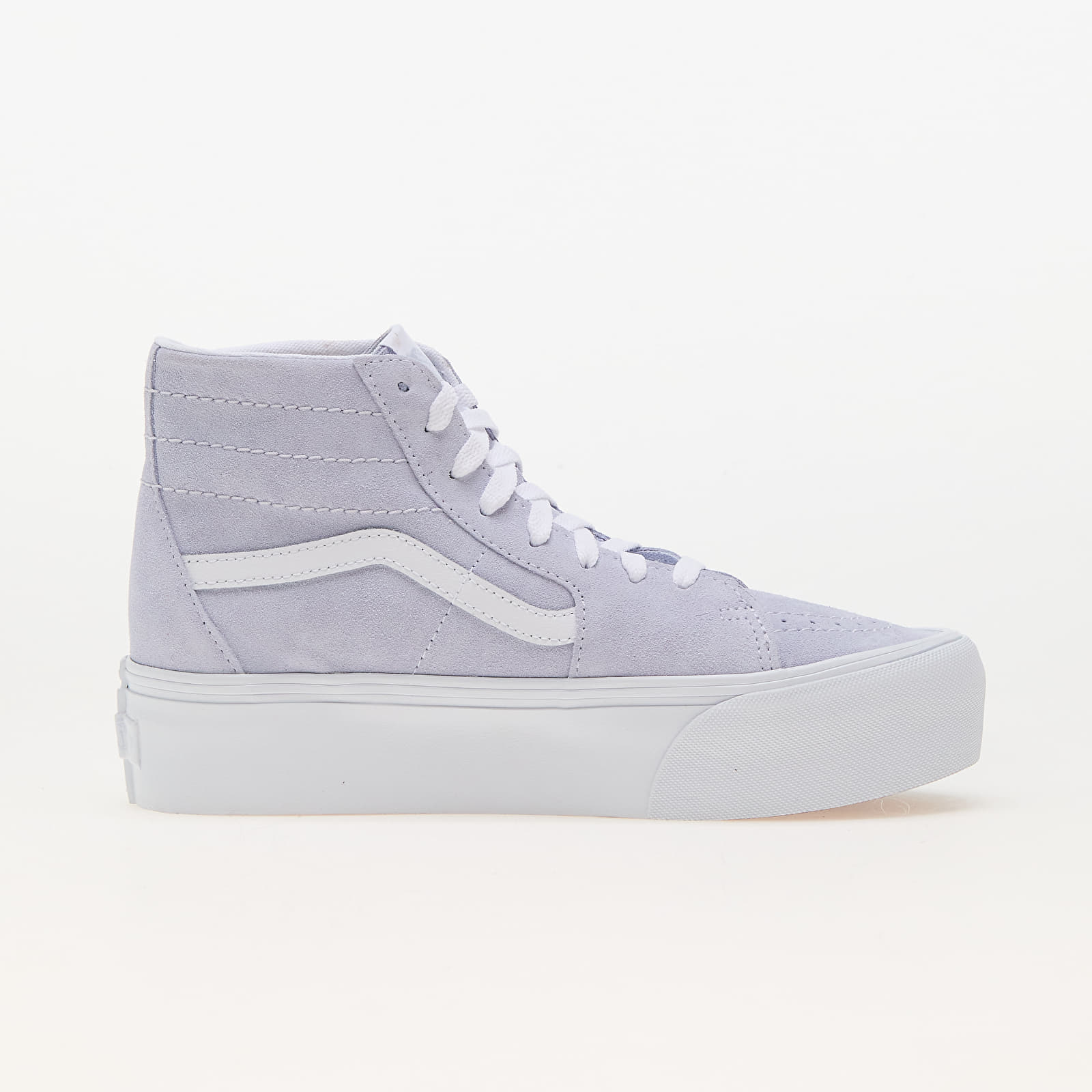 Men's sneakers and shoes Vans Sk8-Hi Tapered Stackform Essential Halogen Blue