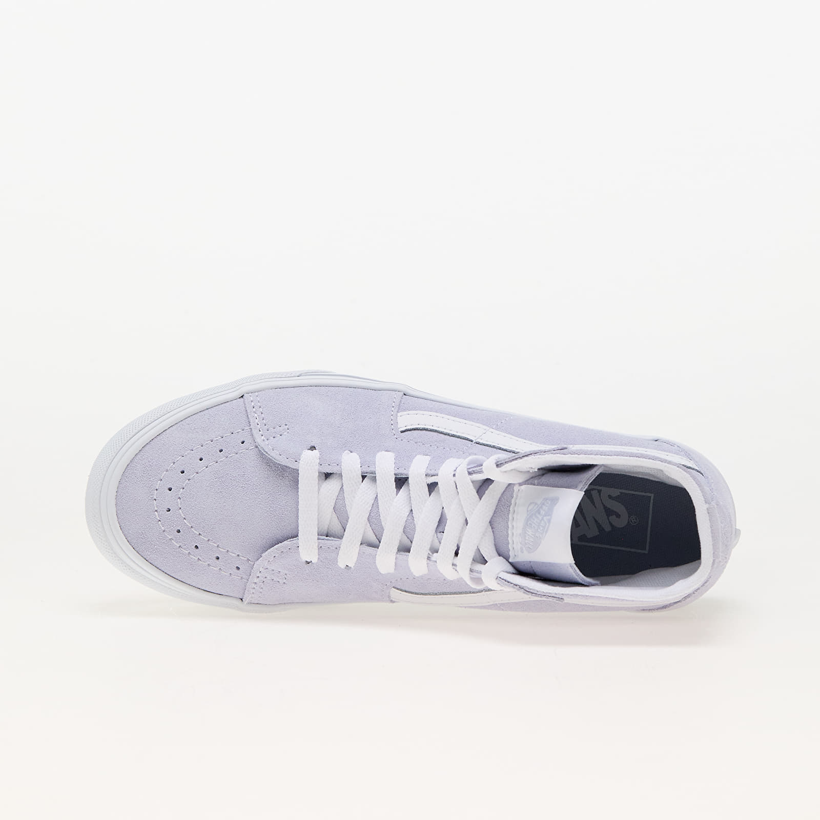 Men's sneakers and shoes Vans Sk8-Hi Tapered Stackform Essential Halogen Blue