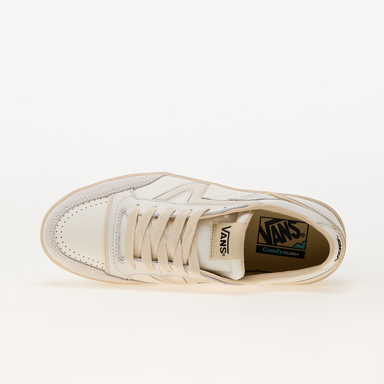 Men's sneakers and shoes Vans Lowland Cc Jmp R Vintage Marshmallow