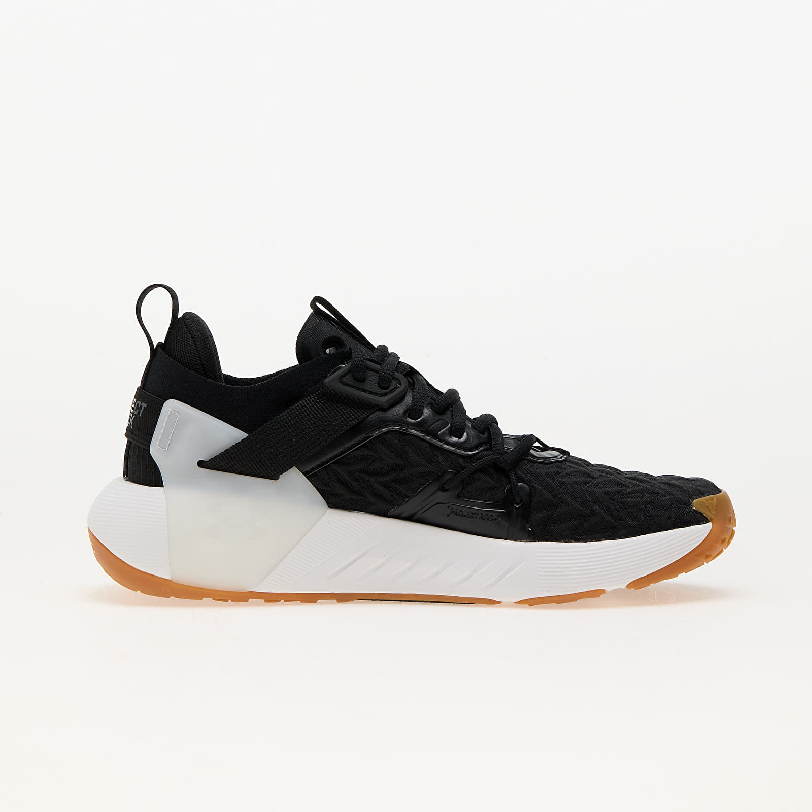 Naiste tossud ja kingad Under Armour W Project Rock 6 Black/ White/ Black