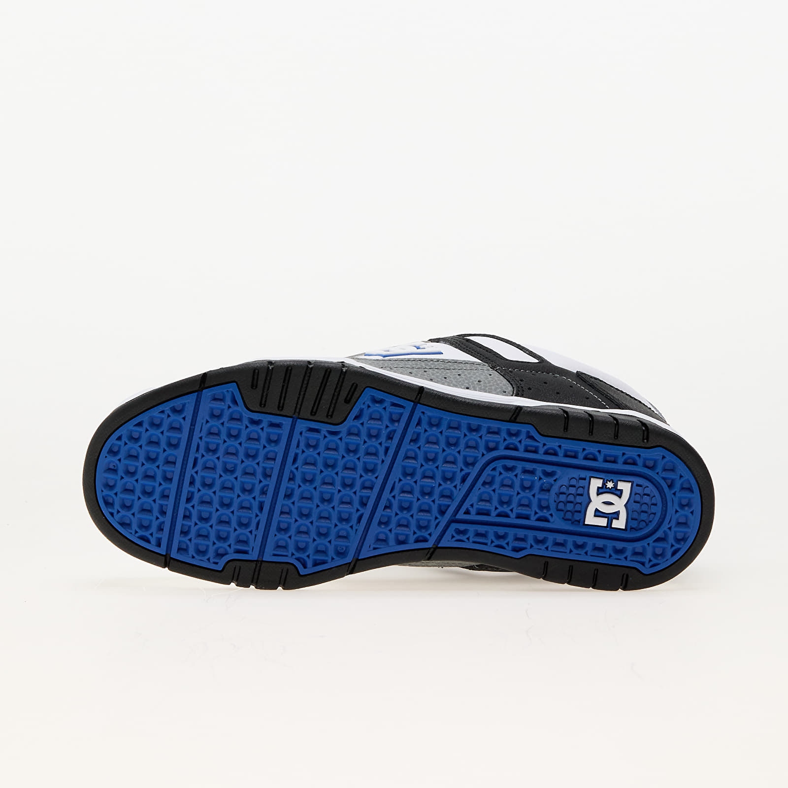 Herenschoenen DC Stag White/ Grey/ Blue