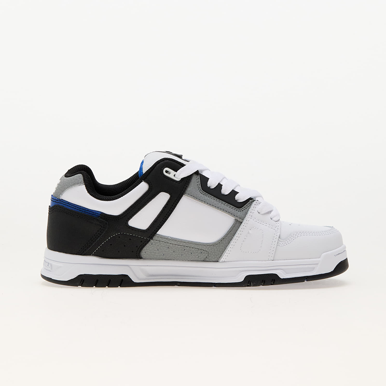 Herenschoenen DC Stag White/ Grey/ Blue