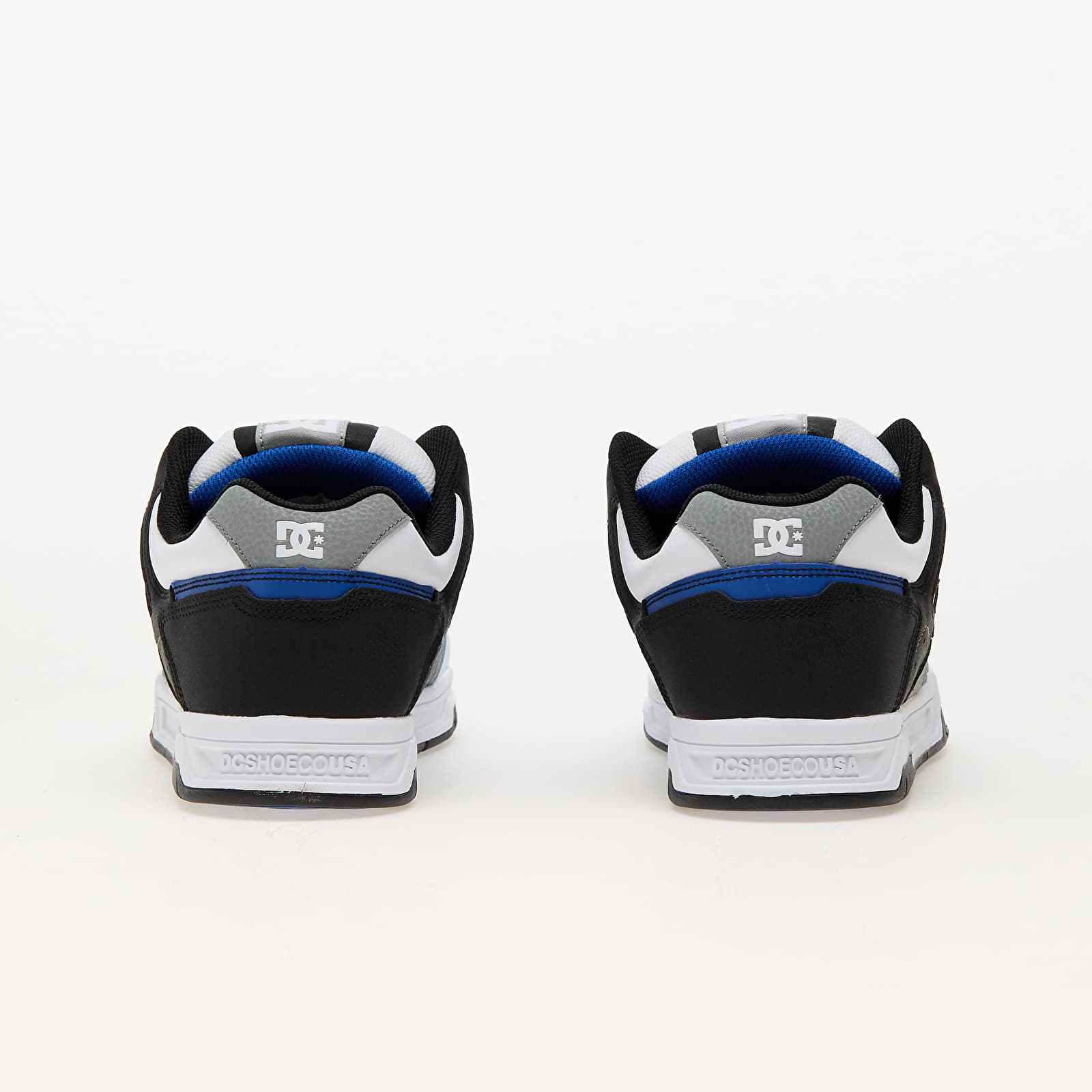 Herenschoenen DC Stag White/ Grey/ Blue