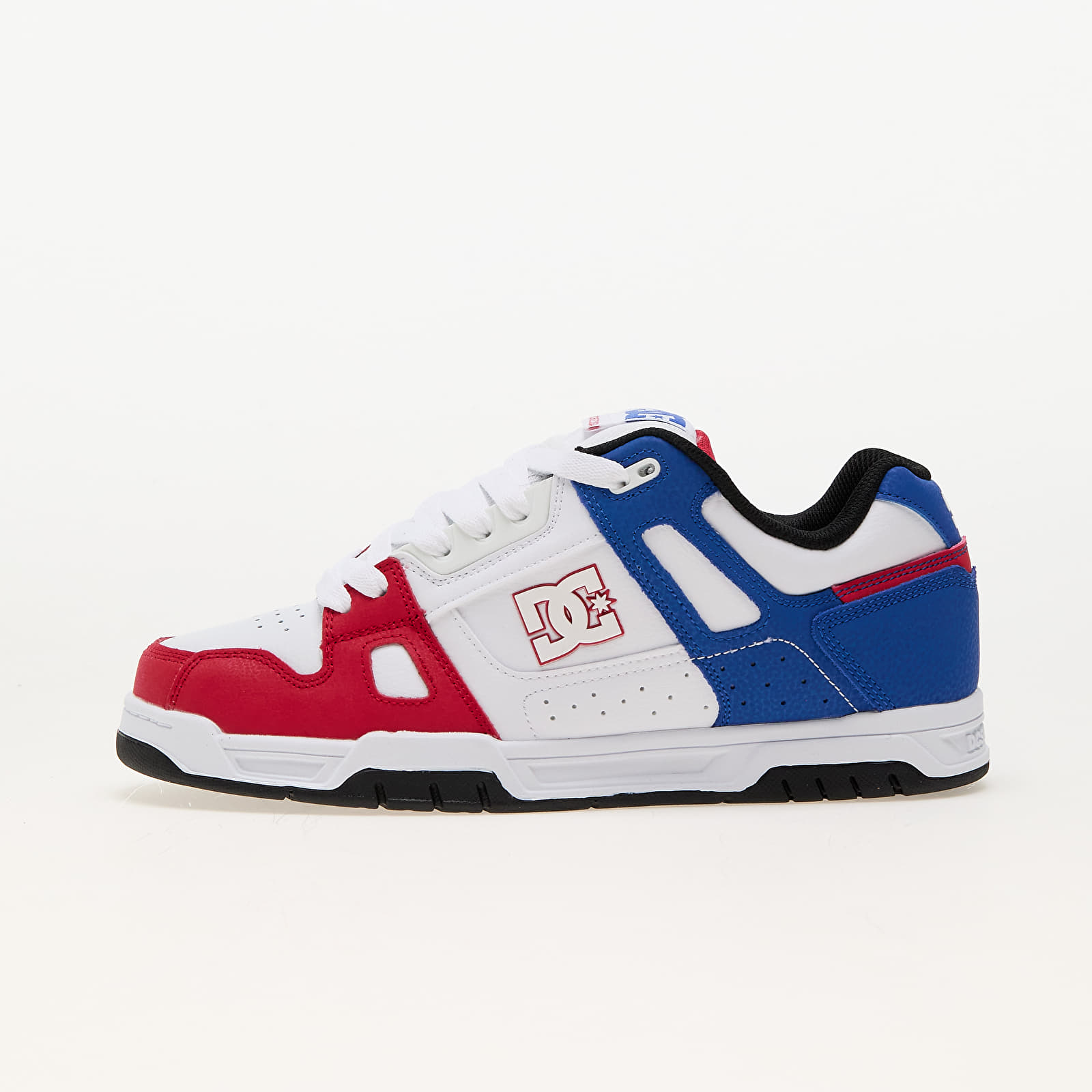 Muške tenisice i cipele DC Stag Red/ White/ Blue