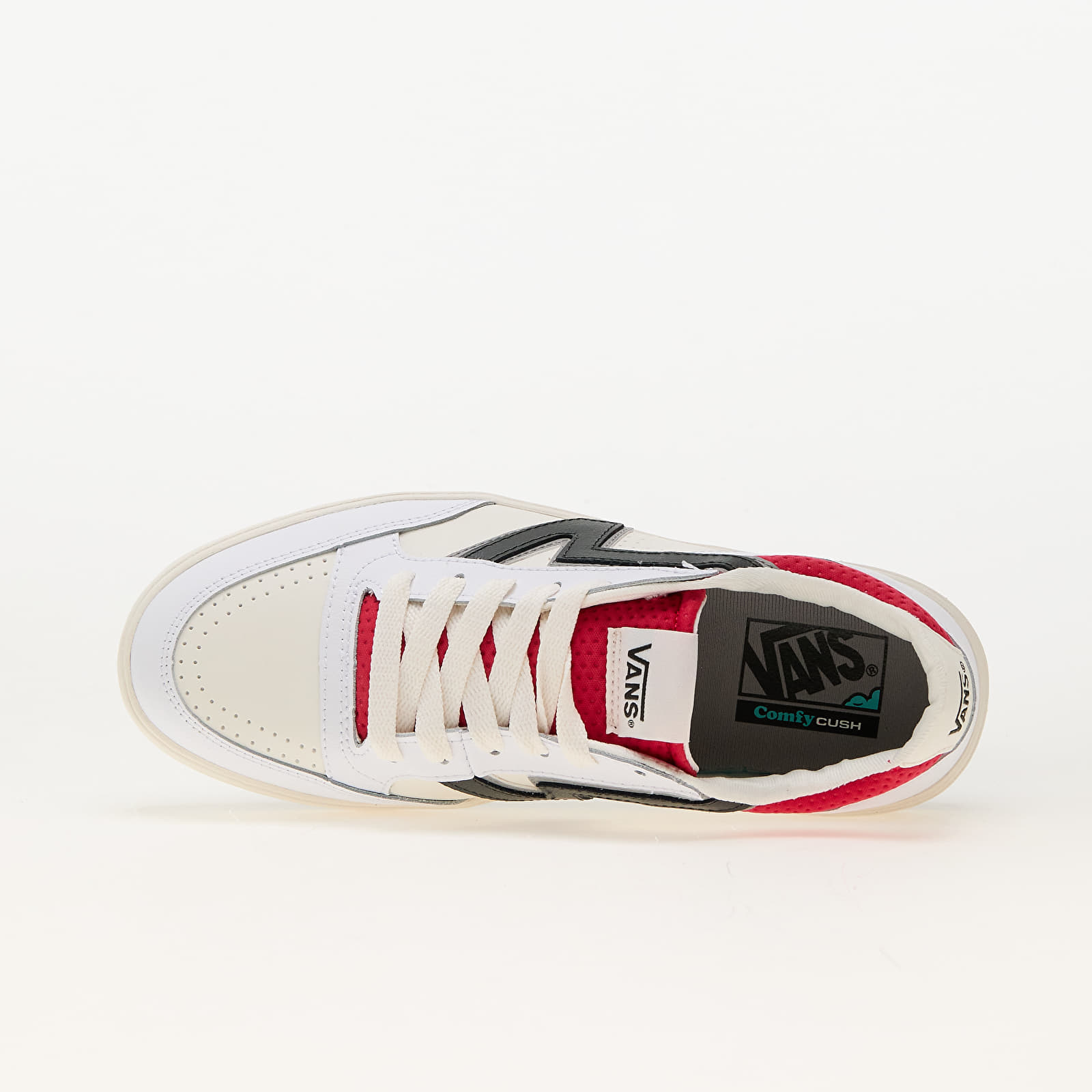 Turnschuhe und Schuhe für Männer Vans Lowland Cc Mixed Pop Marshmallow/ Multi