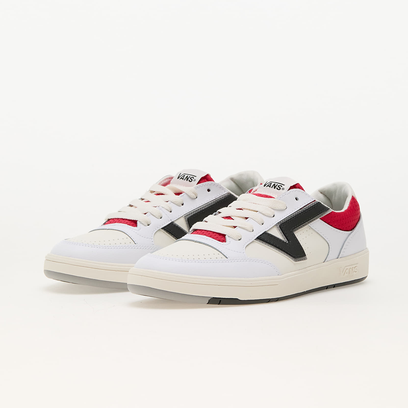 Turnschuhe und Schuhe für Männer Vans Lowland Cc Mixed Pop Marshmallow/ Multi