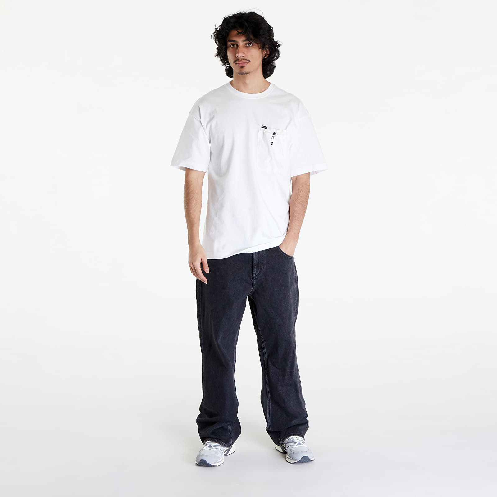 T-krekli Columbia Landroamer™ Pocket T-Shirt White