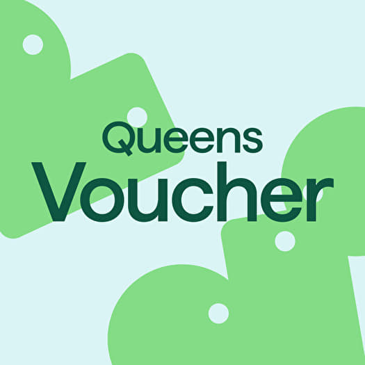 Digital voucher in the value of £ 125