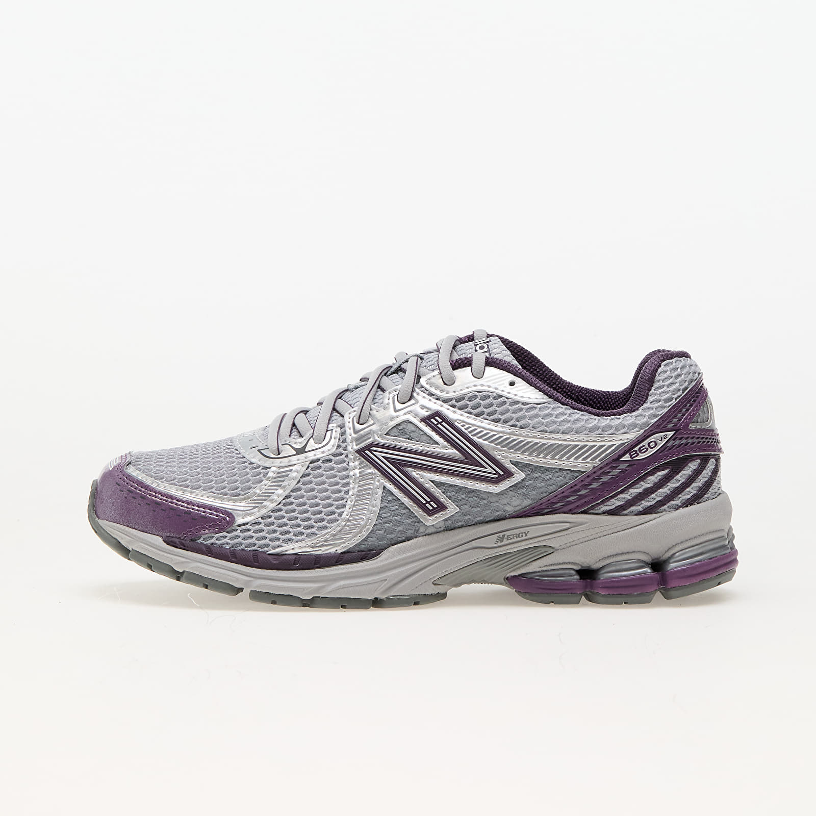New Balance ♥ 860v2 Midnight Violet 860v2 Midnight Violet – Above The Clouds