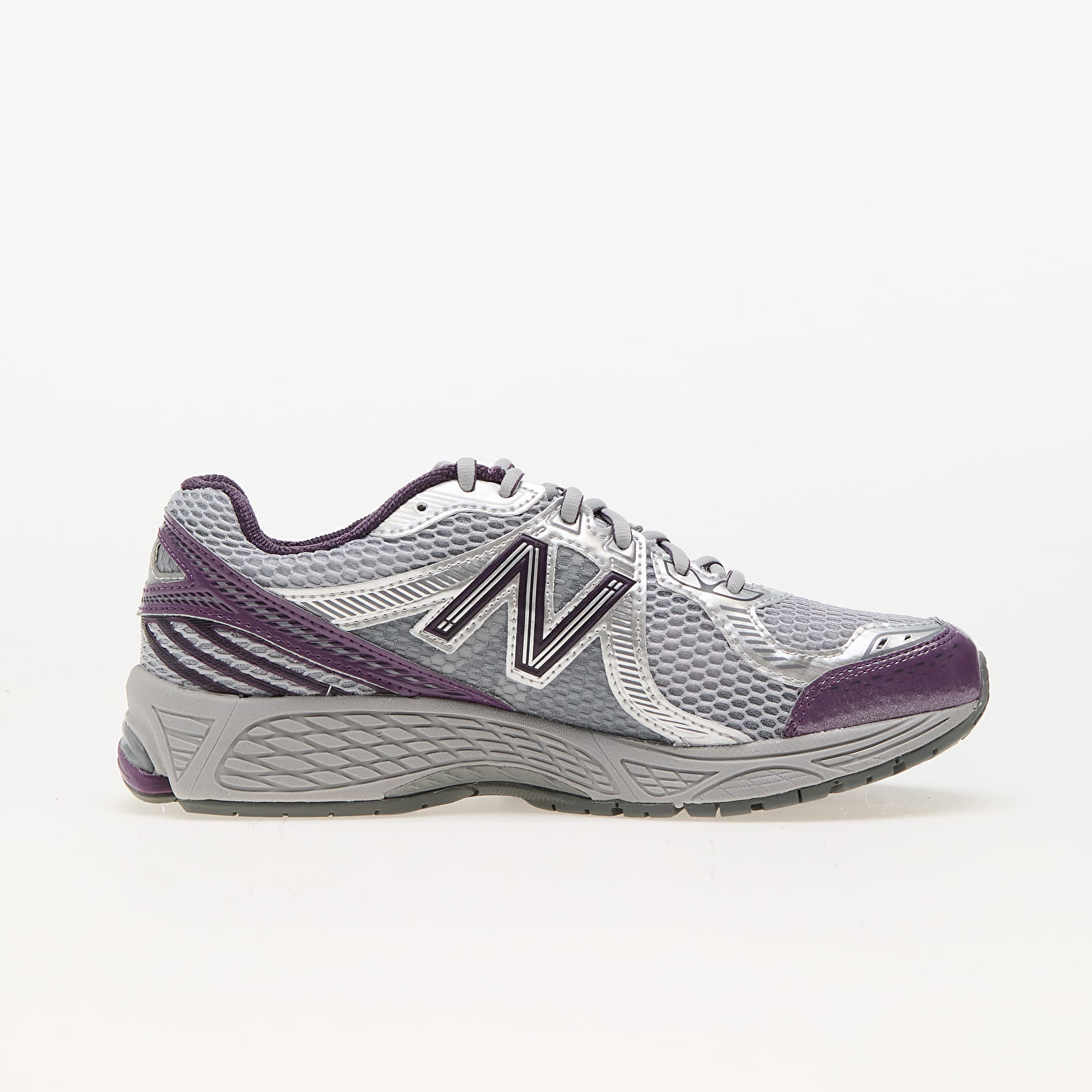 Baskets et chaussures pour hommes New Balance 860 Midnight Violet Queens