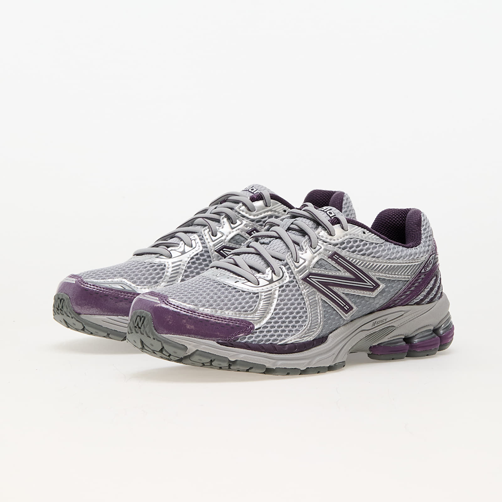 Joggesko og sko for menn New Balance 860 Midnight Violet