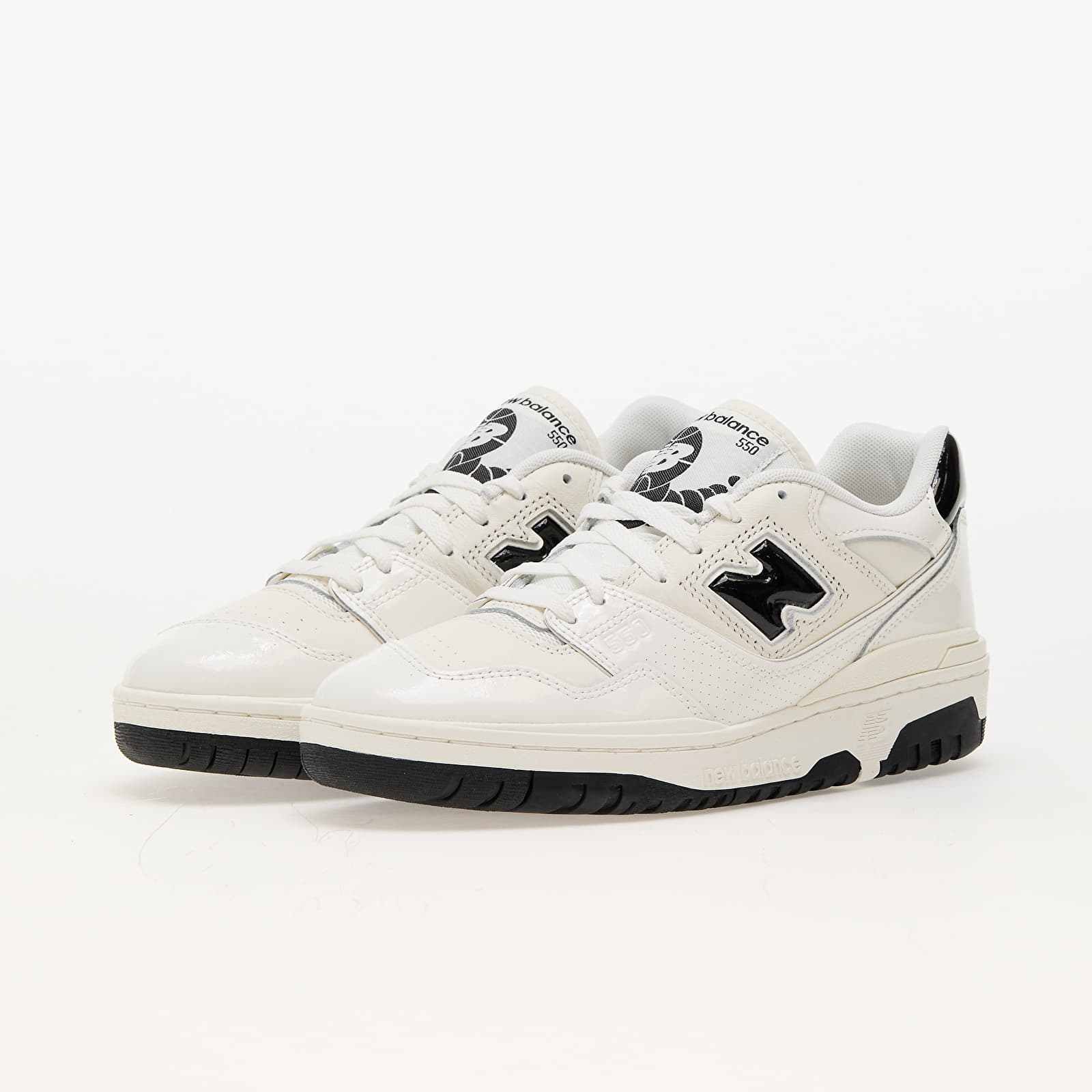 Pánské tenisky a boty New Balance 550 Sea Salt