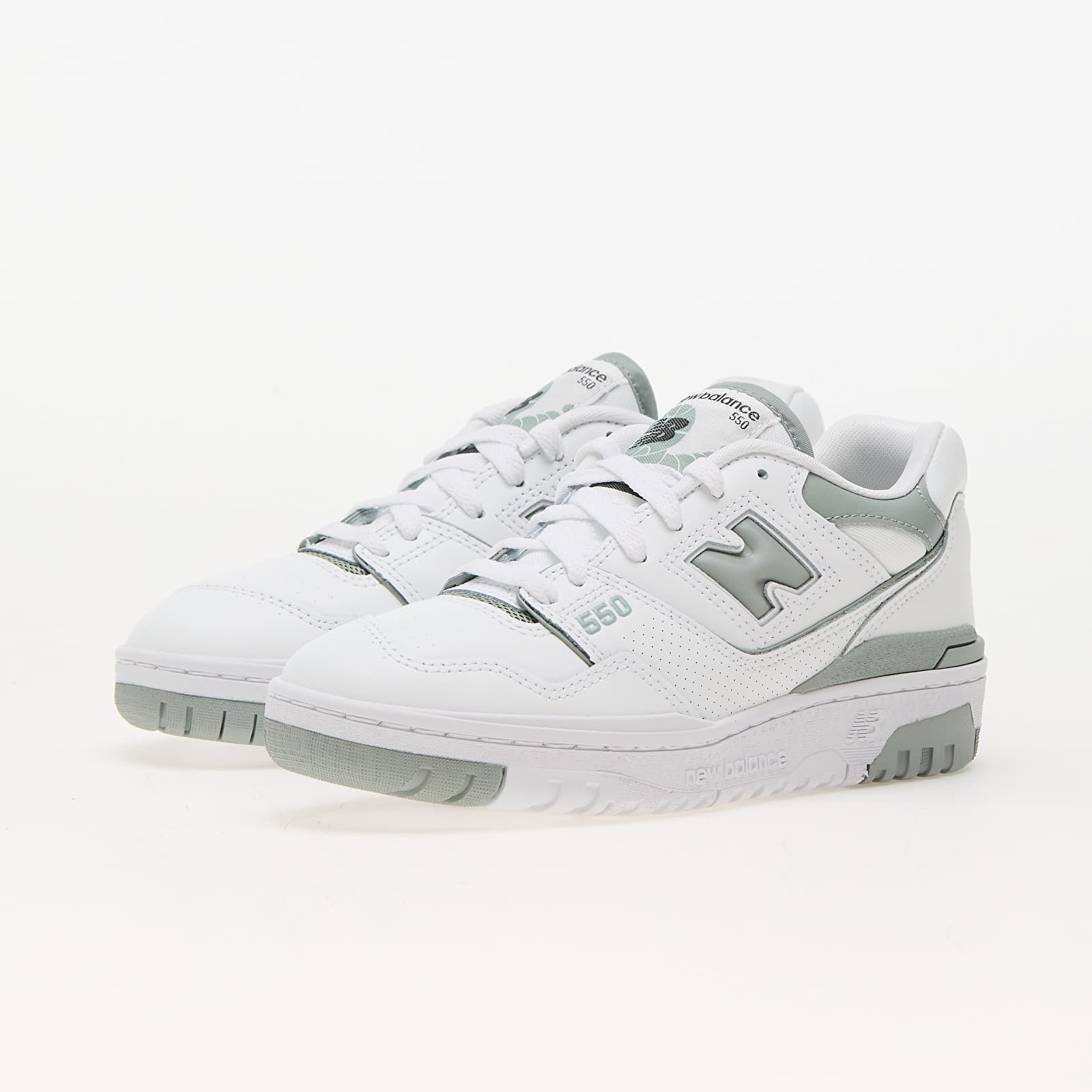 Damesschoenen New Balance 550 White