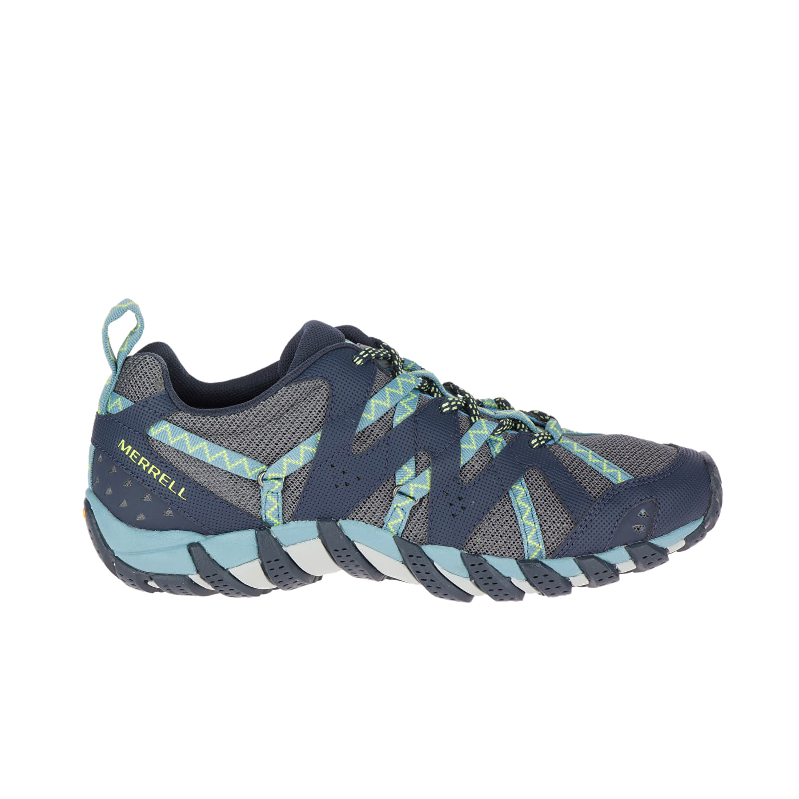 Scarpe e sneakers da donna Merrell Waterpro Maipo 2 Navy/ Smoke